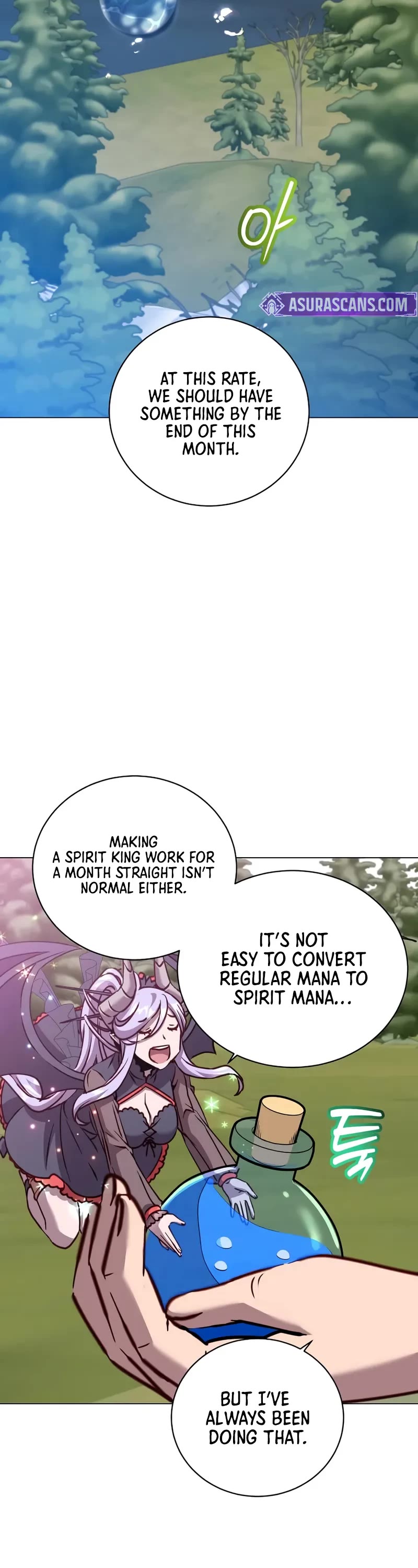 The Max Level Hero Has Returned! Chapter 220 page 3 - Chapter 220