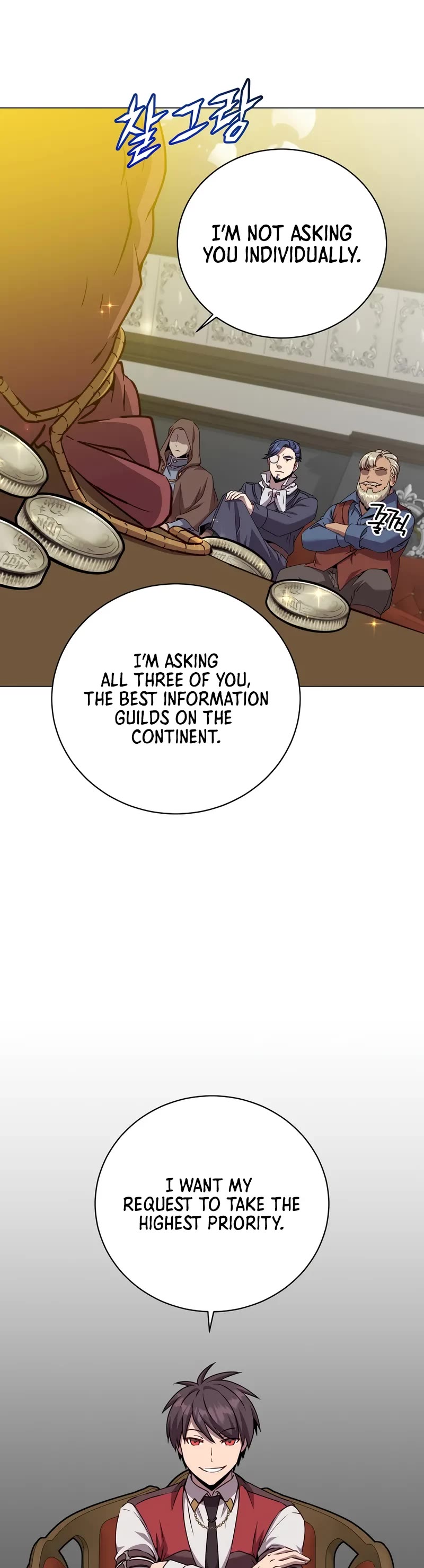 The Max Level Hero Has Returned! Chapter 220 page 30 - Chapter 220