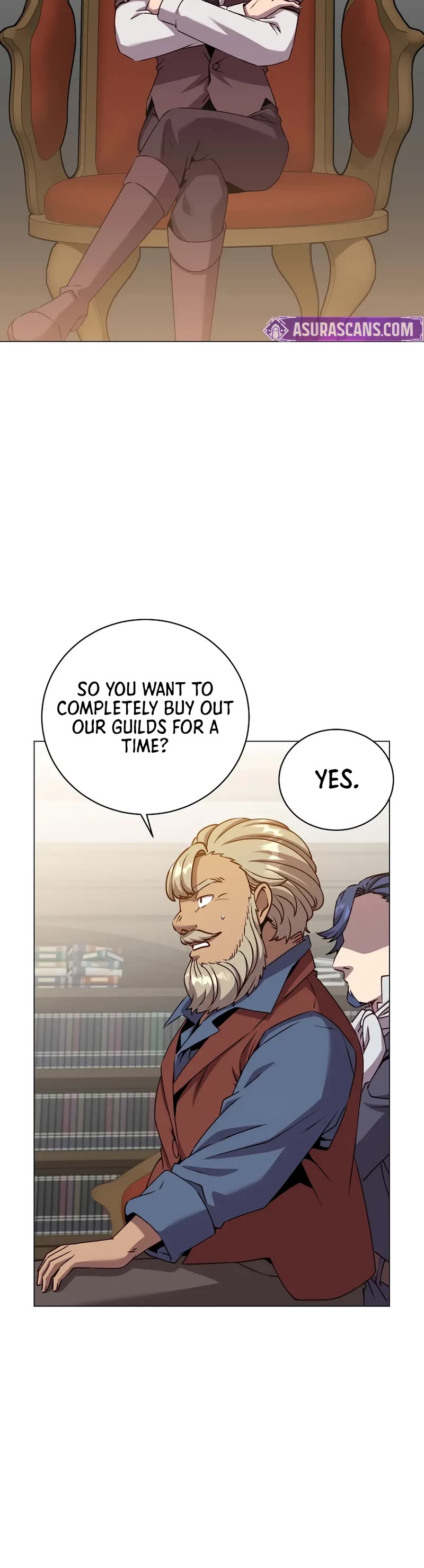 The Max Level Hero Has Returned! Chapter 220 page 31 - Chapter 220