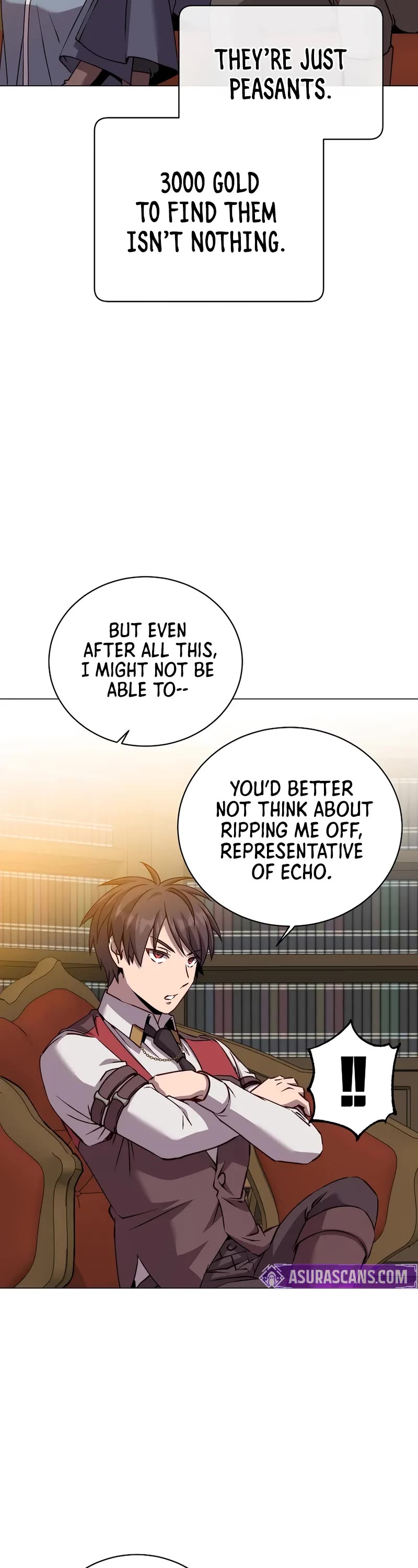 The Max Level Hero Has Returned! Chapter 220 page 33 - Chapter 220