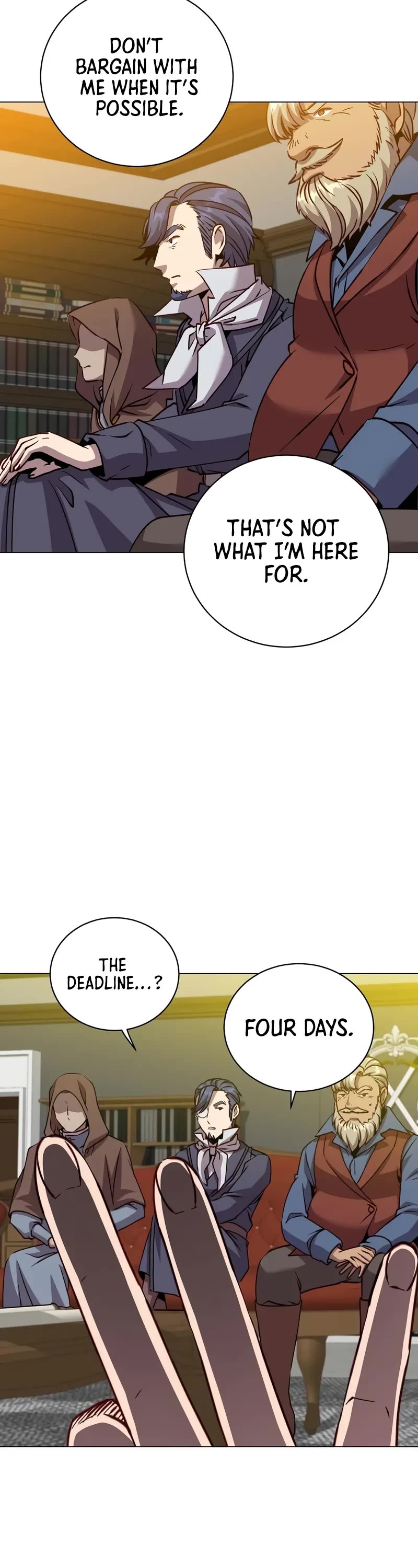 The Max Level Hero Has Returned! Chapter 220 page 34 - Chapter 220