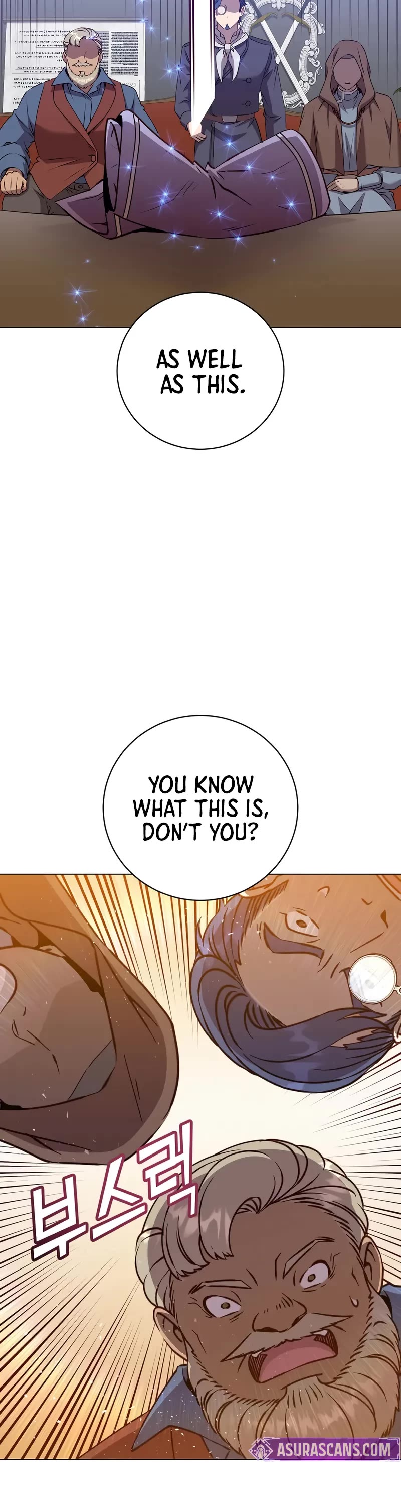 The Max Level Hero Has Returned! Chapter 220 page 39 - Chapter 220
