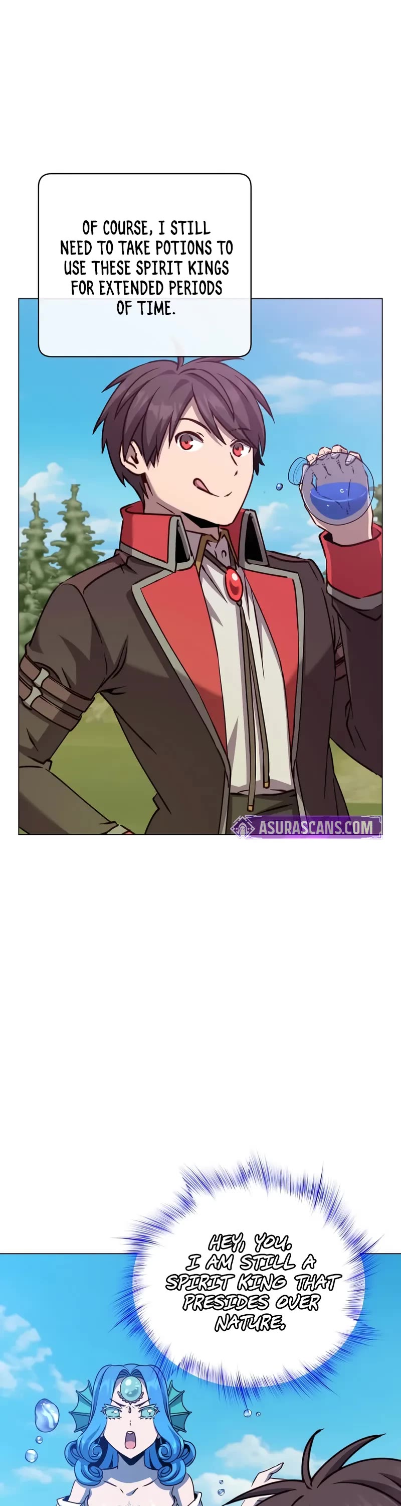 The Max Level Hero Has Returned! Chapter 220 page 4 - Chapter 220