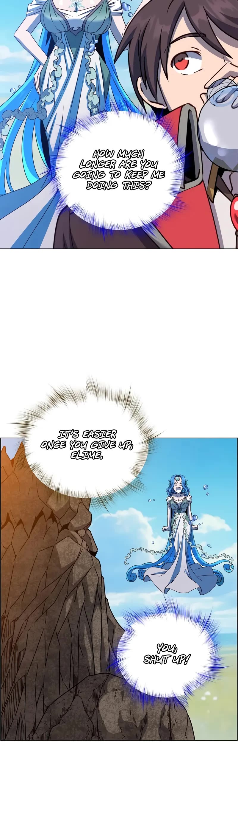 The Max Level Hero Has Returned! Chapter 220 page 5 - Chapter 220