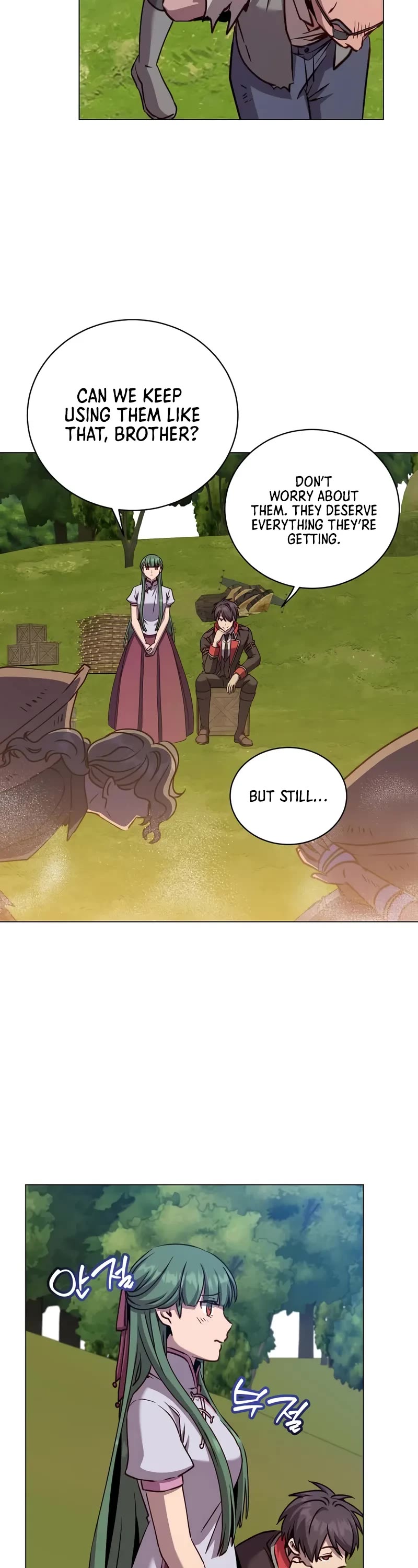 The Max Level Hero Has Returned! Chapter 220 page 9 - Chapter 220