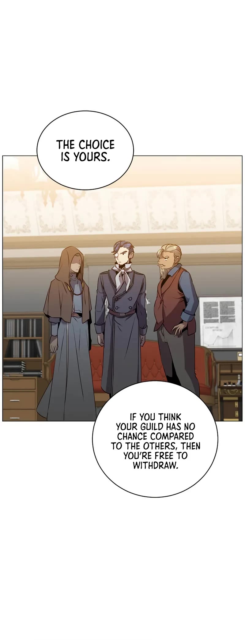 The Max Level Hero Has Returned! Chapter 221 page 11 - Chapter 221: S3 End