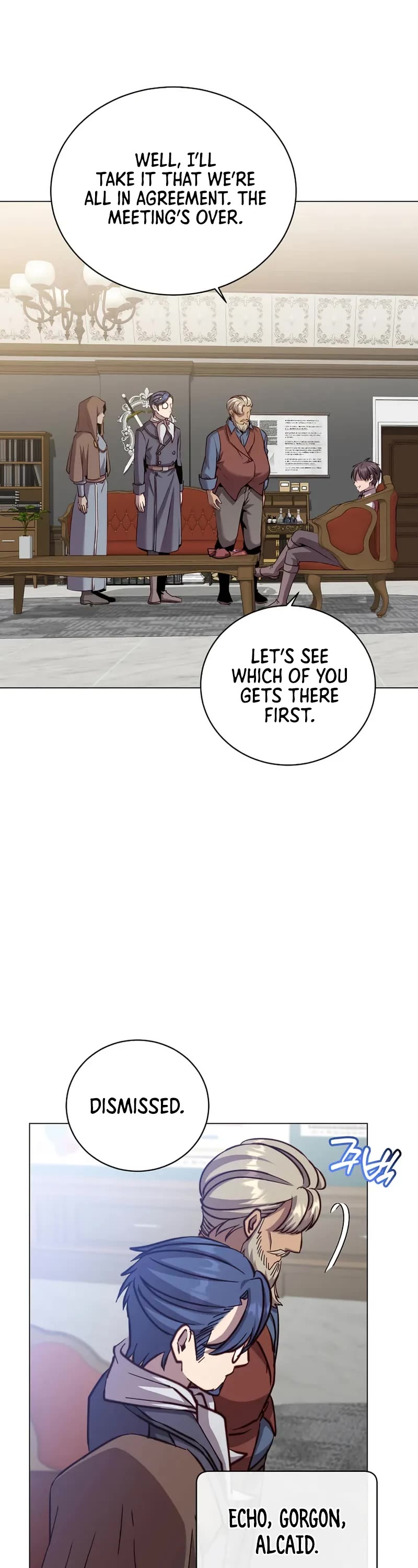 The Max Level Hero Has Returned! Chapter 221 page 13 - Chapter 221: S3 End