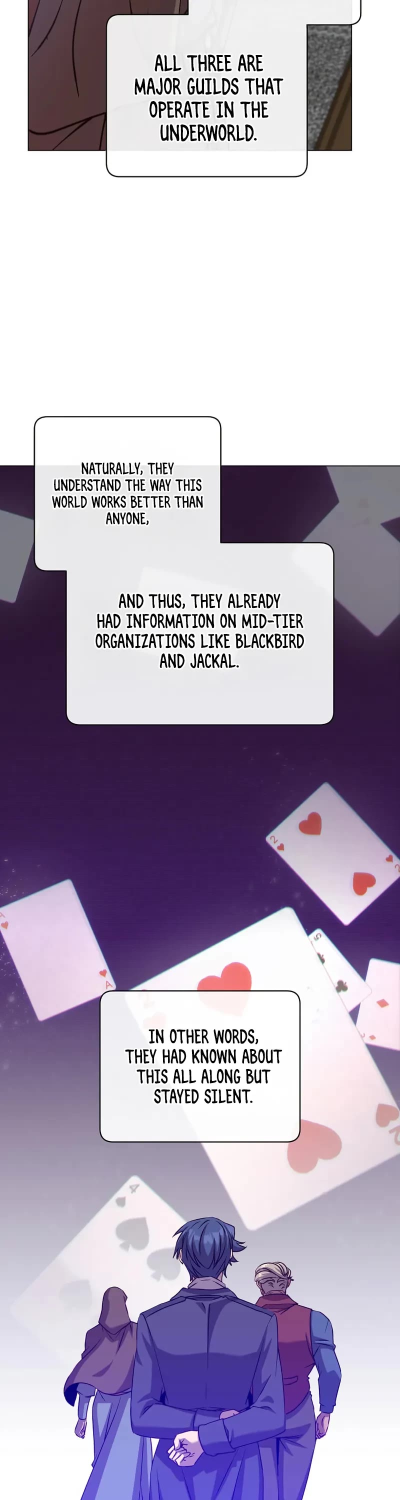 The Max Level Hero Has Returned! Chapter 221 page 14 - Chapter 221: S3 End