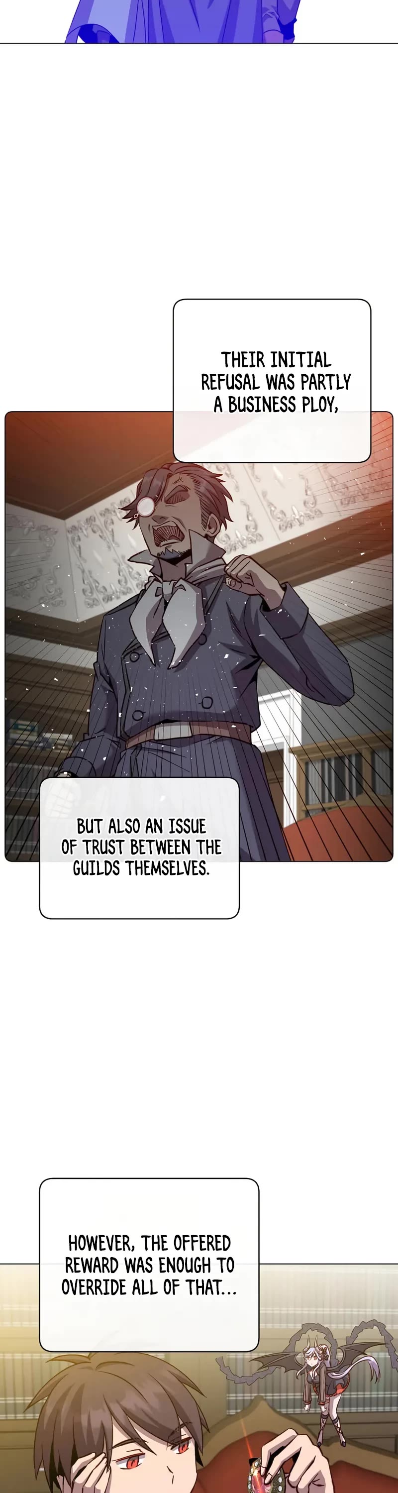 The Max Level Hero Has Returned! Chapter 221 page 15 - Chapter 221: S3 End