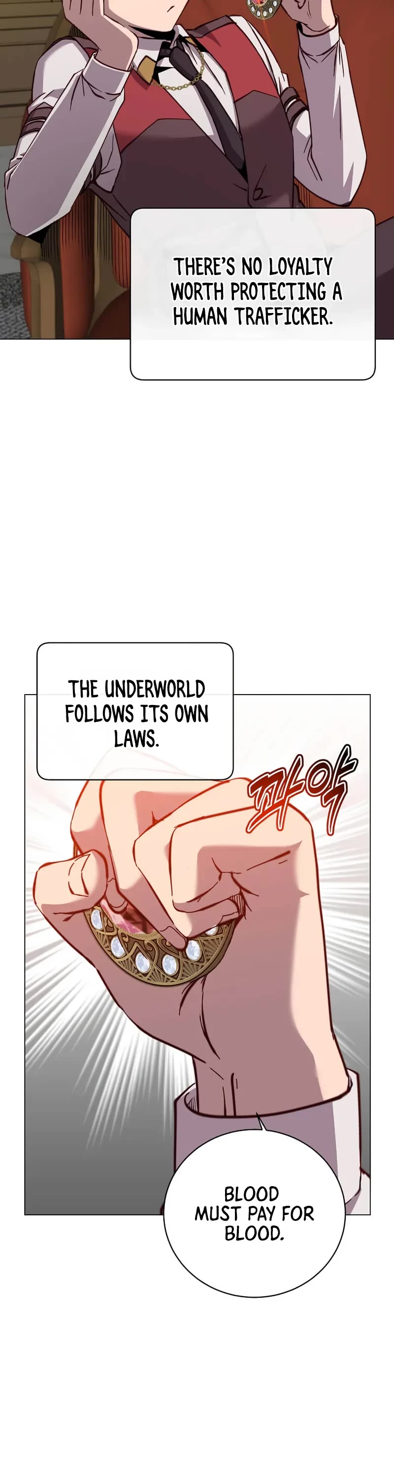 The Max Level Hero Has Returned! Chapter 221 page 16 - Chapter 221: S3 End