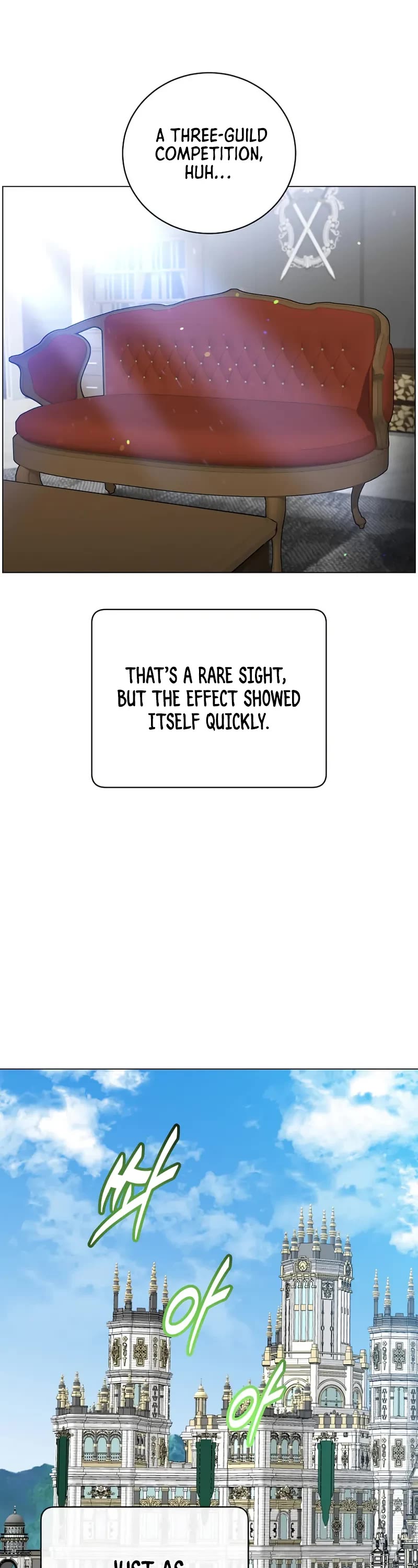 The Max Level Hero Has Returned! Chapter 221 page 17 - Chapter 221: S3 End