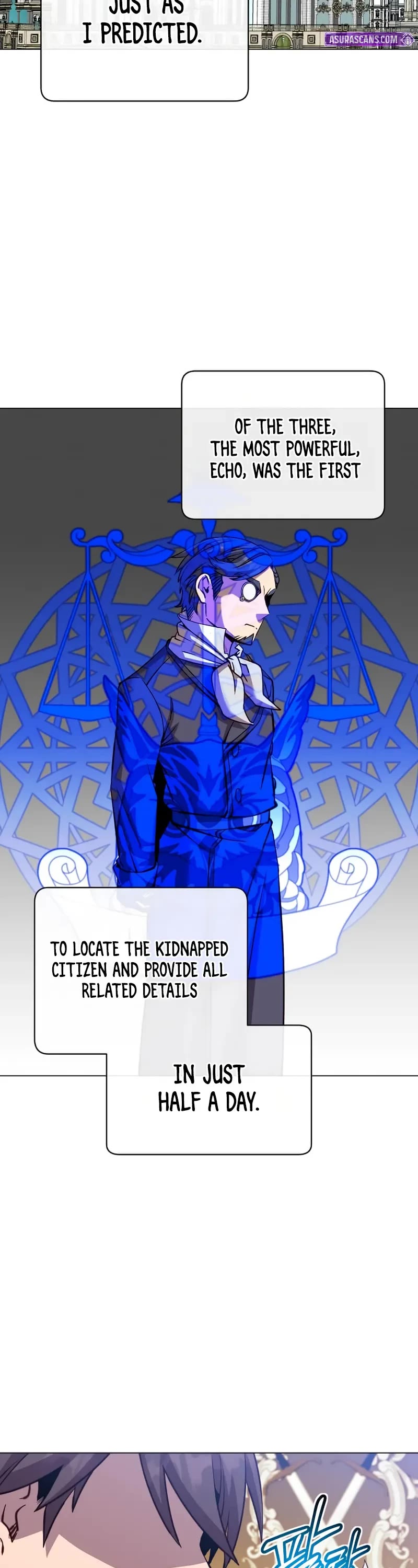 The Max Level Hero Has Returned! Chapter 221 page 18 - Chapter 221: S3 End