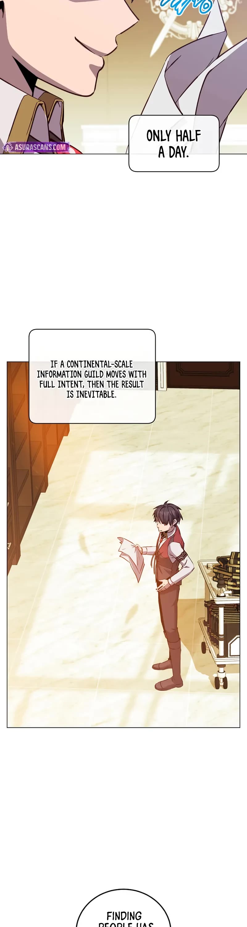 The Max Level Hero Has Returned! Chapter 221 page 19 - Chapter 221: S3 End