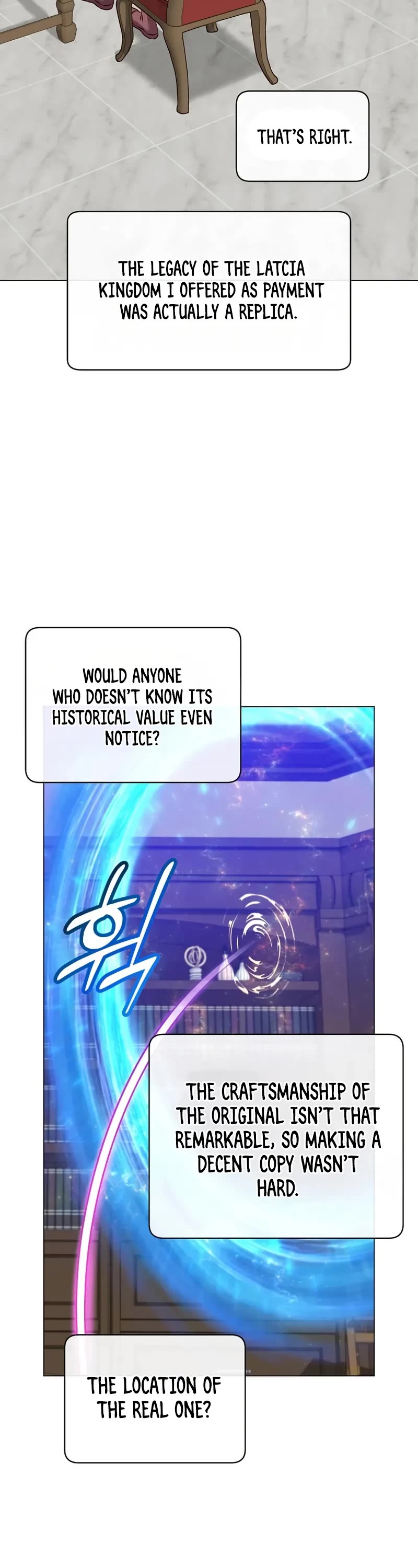 The Max Level Hero Has Returned! Chapter 221 page 24 - Chapter 221: S3 End