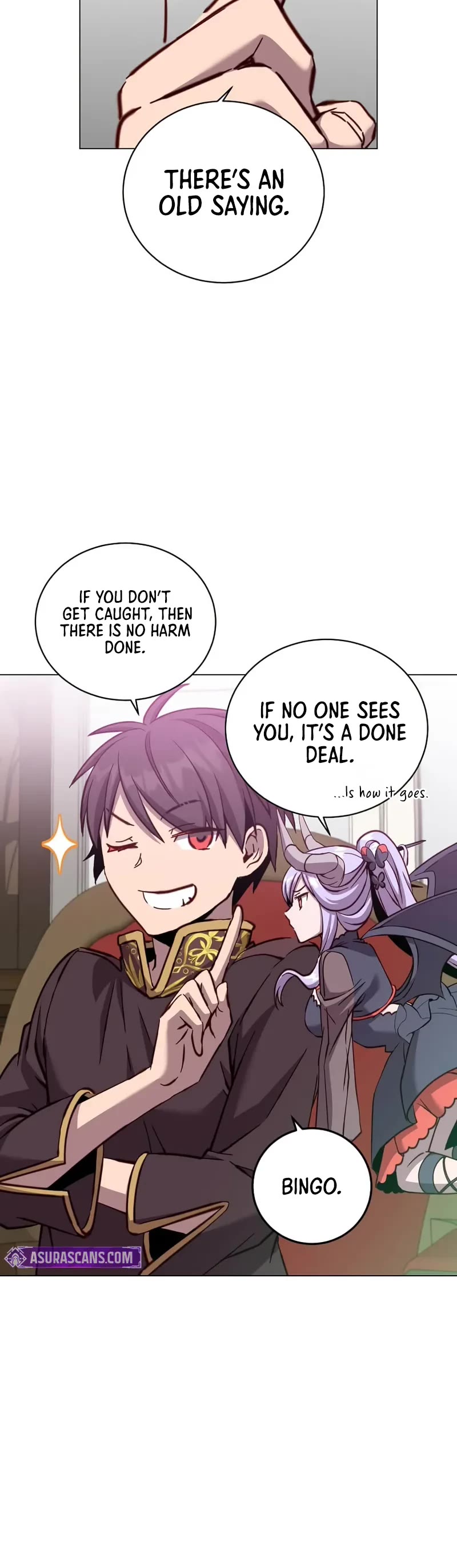 The Max Level Hero Has Returned! Chapter 221 page 26 - Chapter 221: S3 End