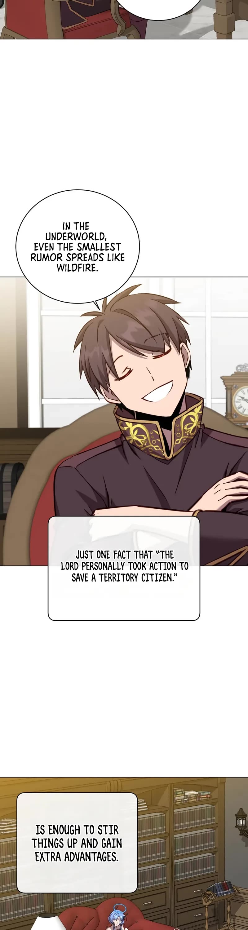 The Max Level Hero Has Returned! Chapter 221 page 28 - Chapter 221: S3 End