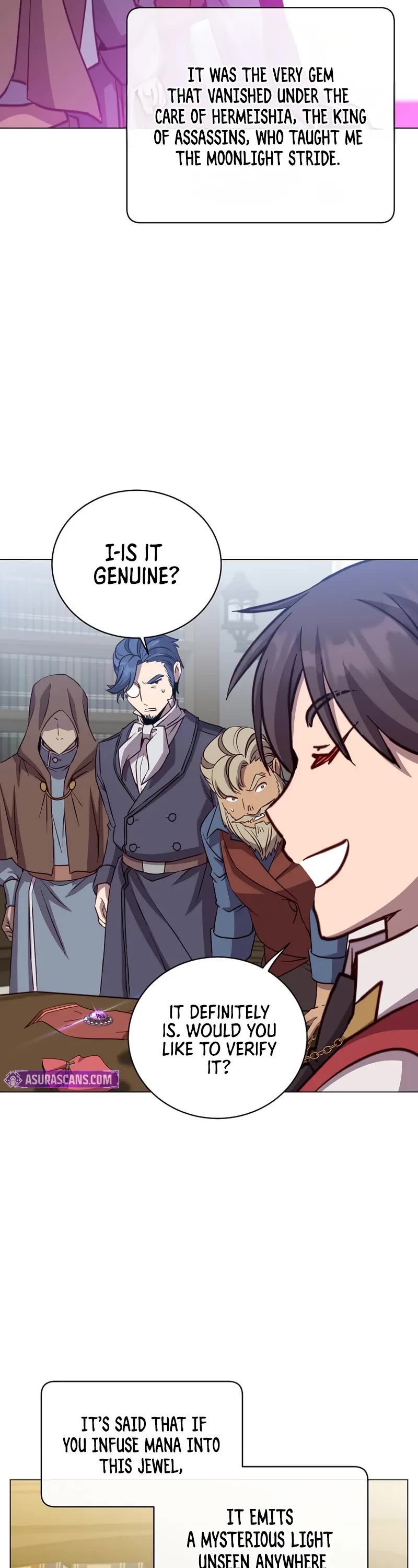 The Max Level Hero Has Returned! Chapter 221 page 3 - Chapter 221: S3 End