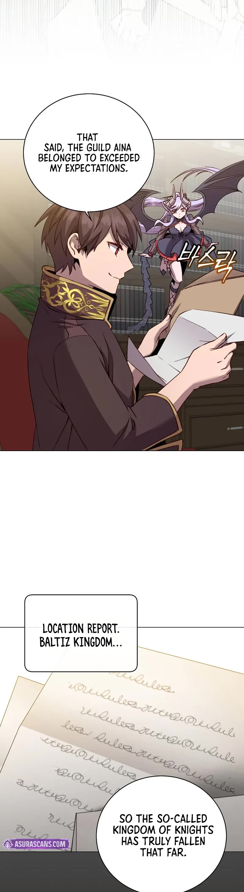 The Max Level Hero Has Returned! Chapter 221 page 30 - Chapter 221: S3 End