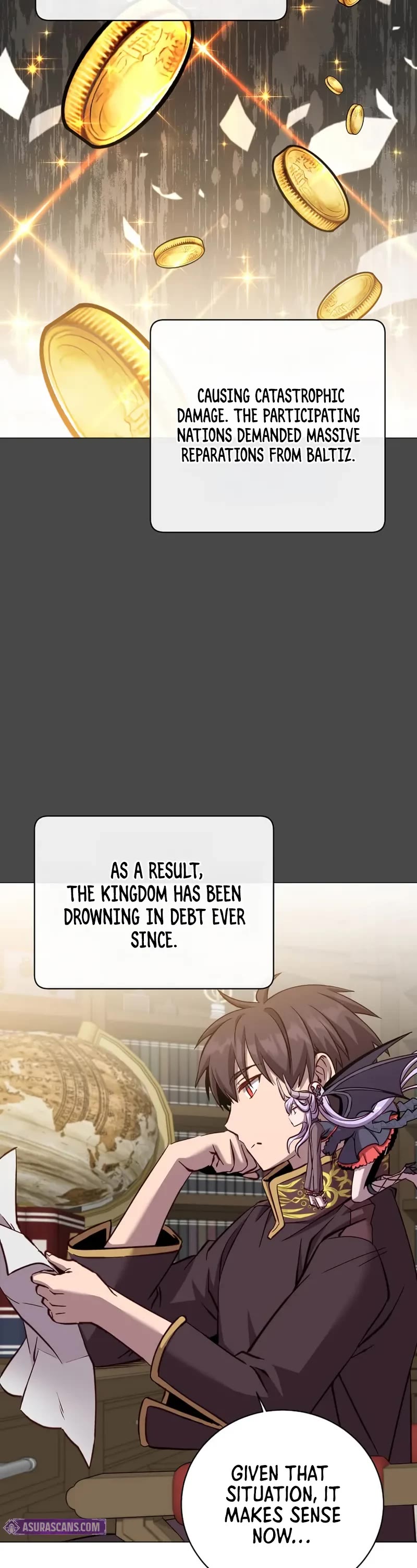 The Max Level Hero Has Returned! Chapter 221 page 33 - Chapter 221: S3 End