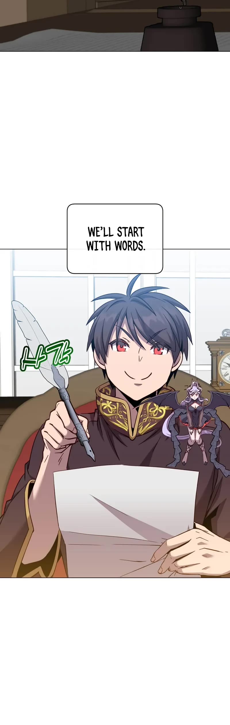 The Max Level Hero Has Returned! Chapter 221 page 36 - Chapter 221: S3 End