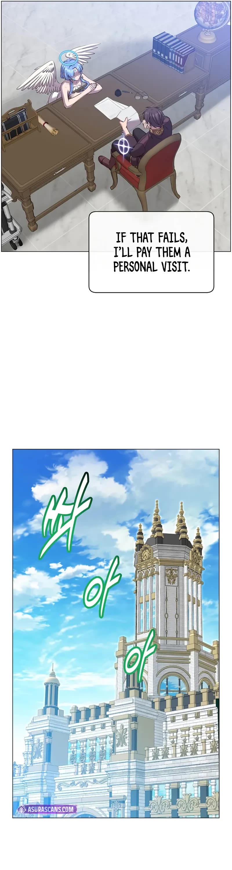 The Max Level Hero Has Returned! Chapter 221 page 37 - Chapter 221: S3 End