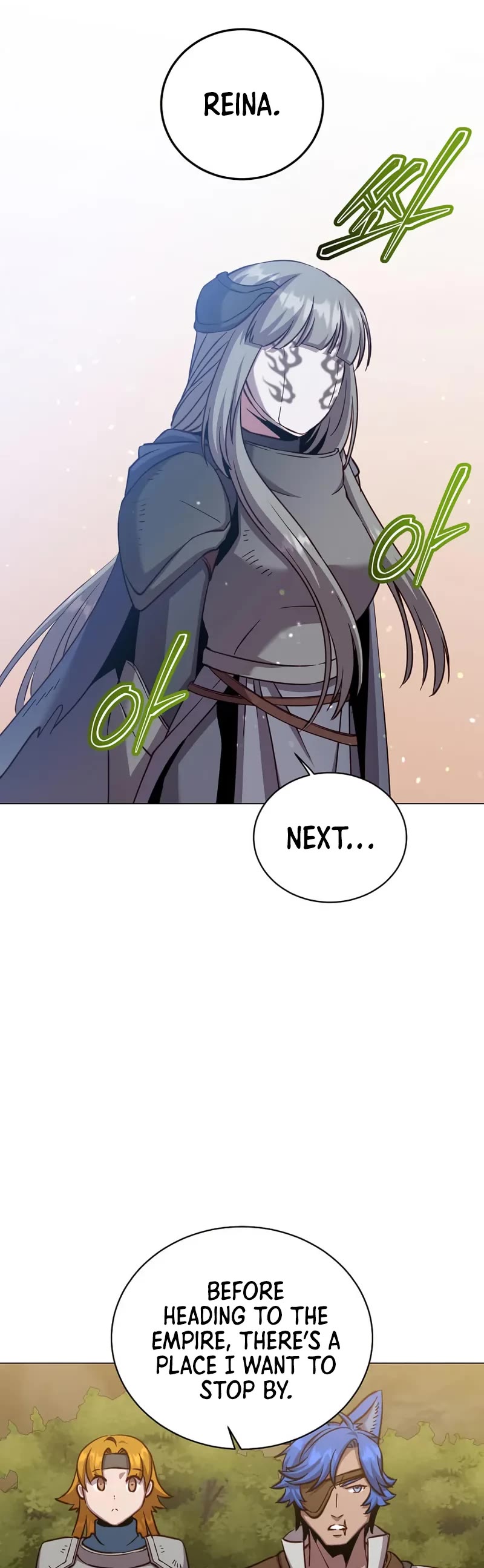 The Max Level Hero Has Returned! Chapter 221 page 40 - Chapter 221: S3 End