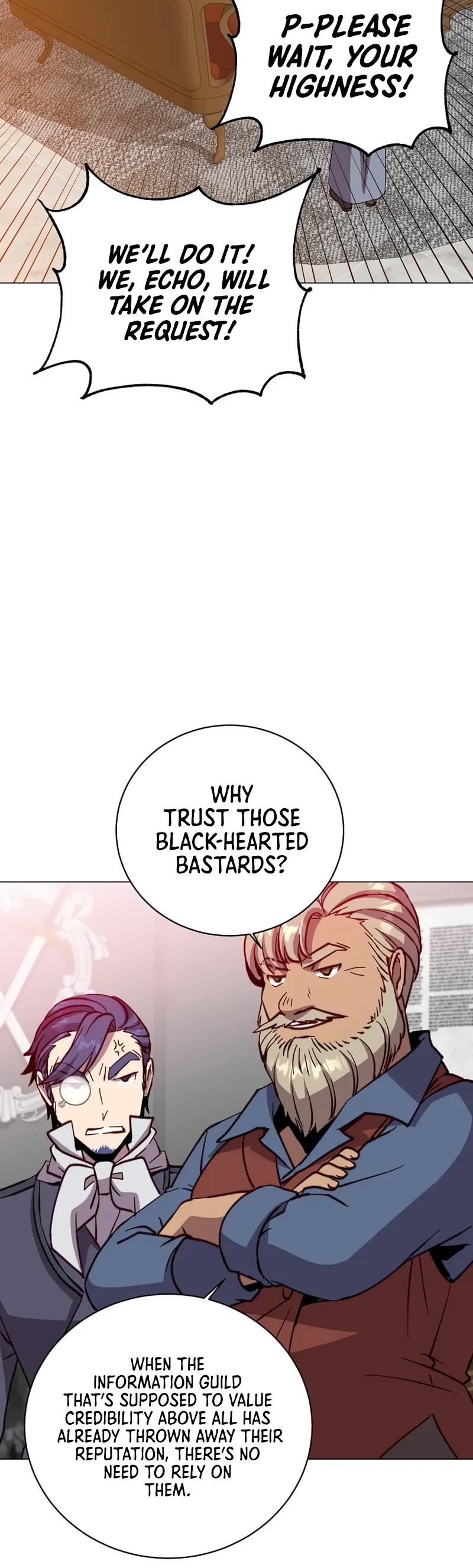 The Max Level Hero Has Returned! Chapter 221 page 5 - Chapter 221: S3 End