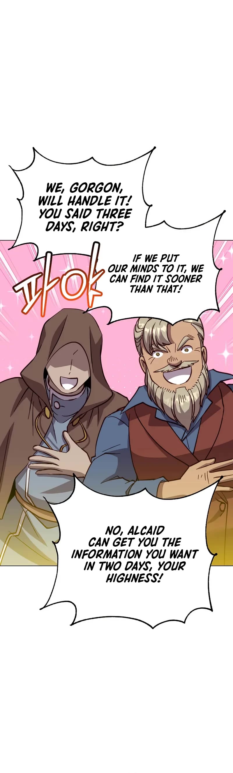 The Max Level Hero Has Returned! Chapter 221 page 6 - Chapter 221: S3 End