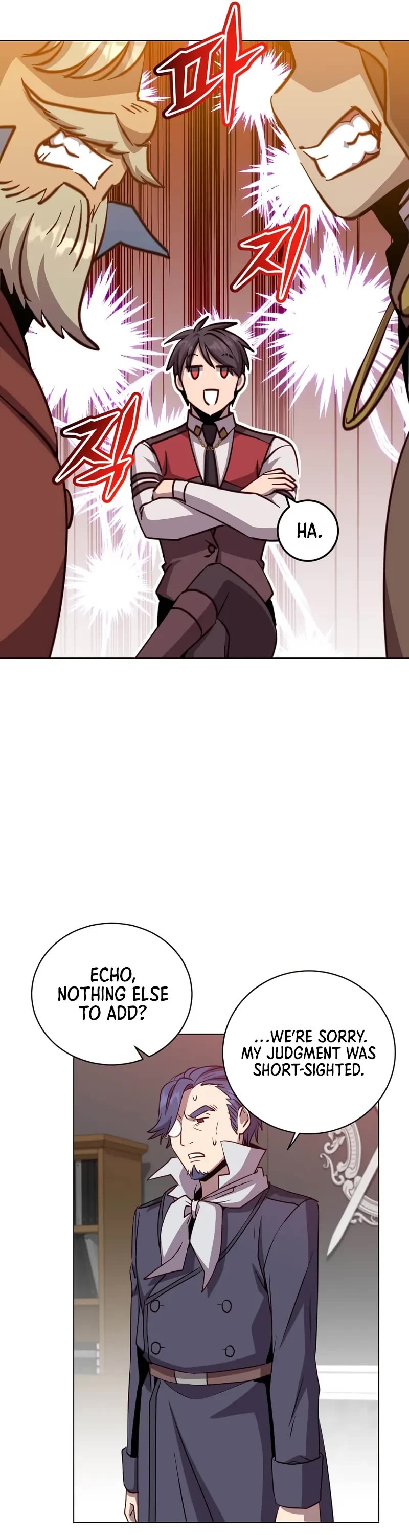 The Max Level Hero Has Returned! Chapter 221 page 7 - Chapter 221: S3 End