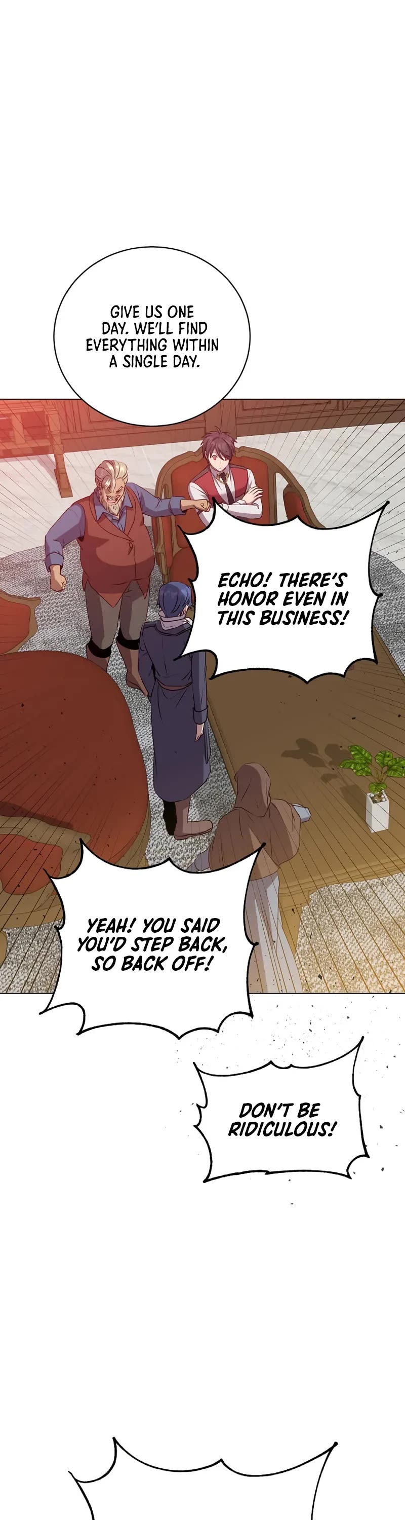 The Max Level Hero Has Returned! Chapter 221 page 8 - Chapter 221: S3 End