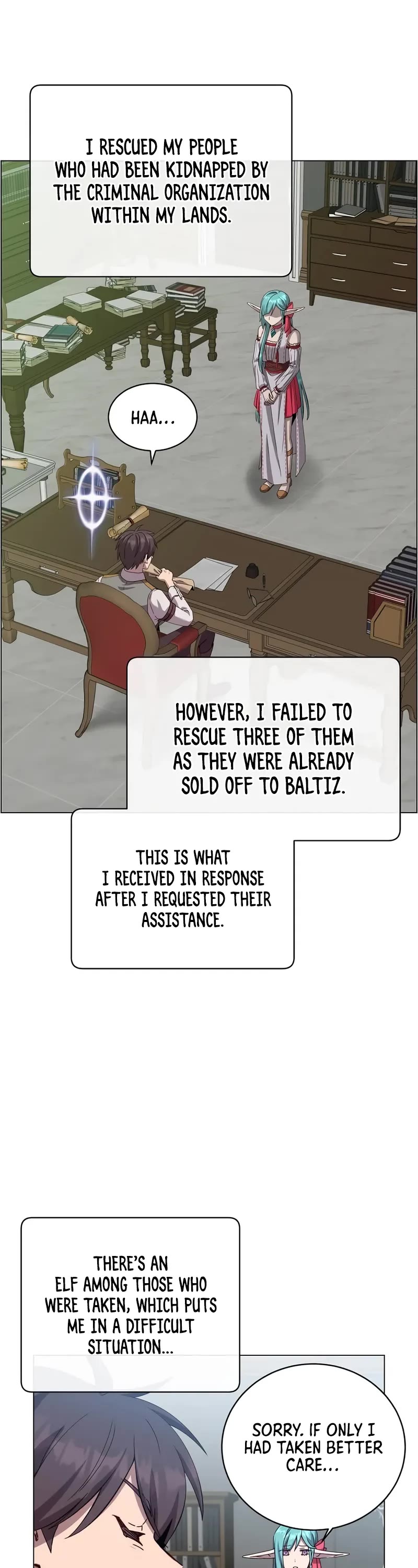 The Max Level Hero Has Returned! Chapter 222 page 10 - Chapter 222: S4 Start