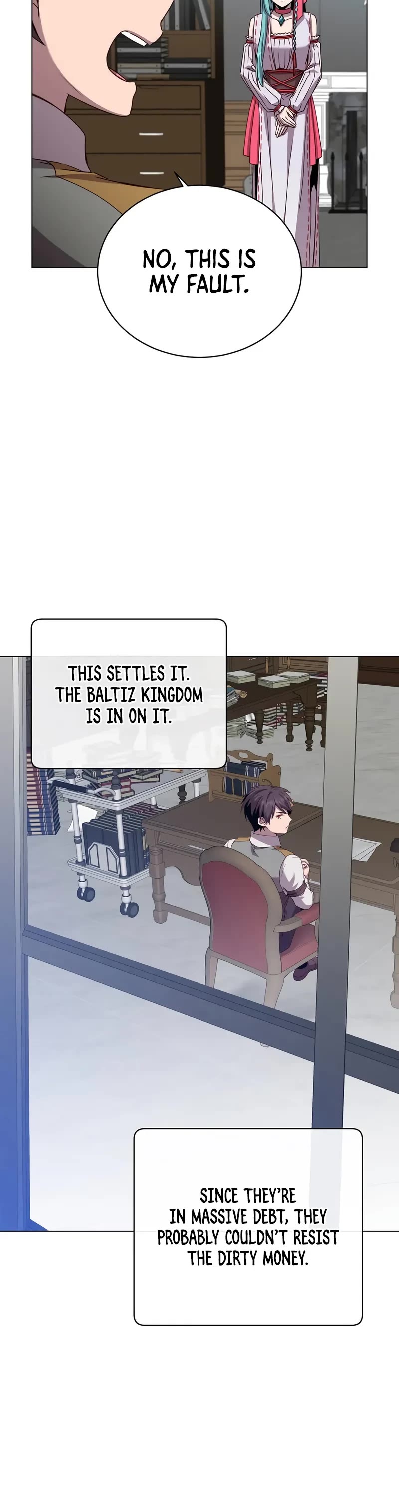 The Max Level Hero Has Returned! Chapter 222 page 11 - Chapter 222: S4 Start