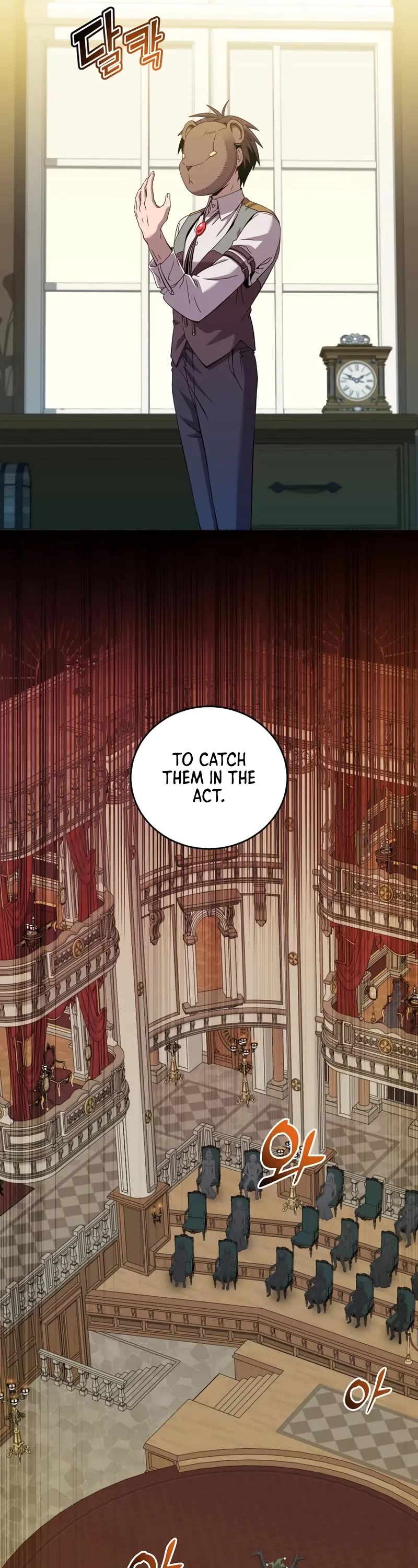 The Max Level Hero Has Returned! Chapter 222 page 13 - Chapter 222: S4 Start