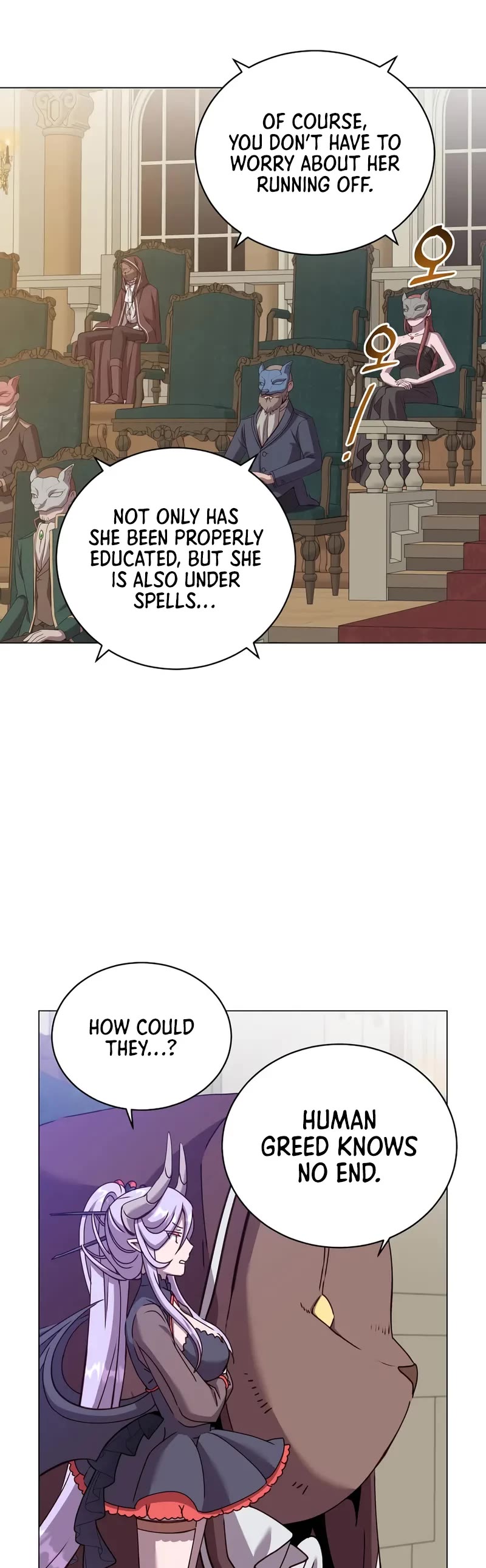 The Max Level Hero Has Returned! Chapter 222 page 15 - Chapter 222: S4 Start