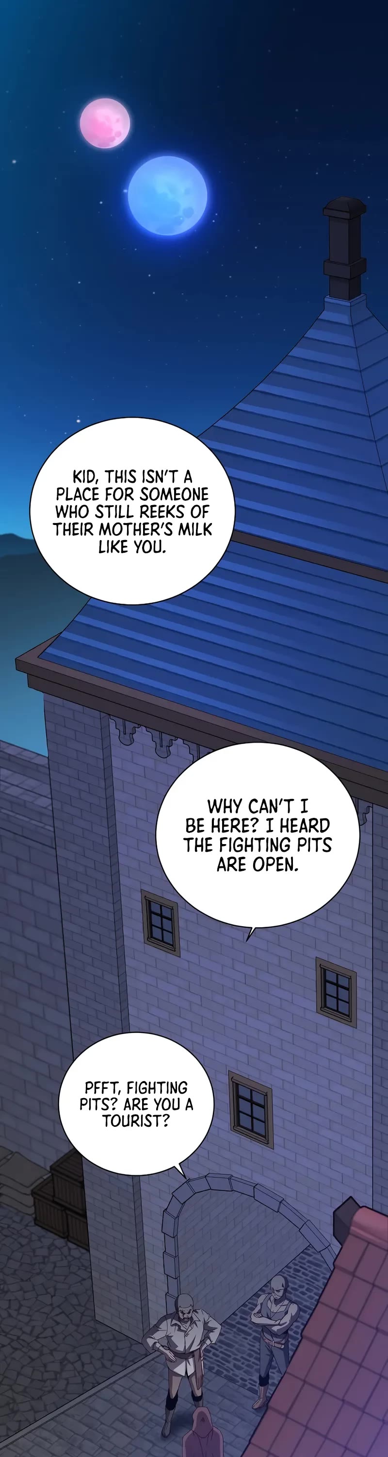 The Max Level Hero Has Returned! Chapter 222 page 2 - Chapter 222: S4 Start