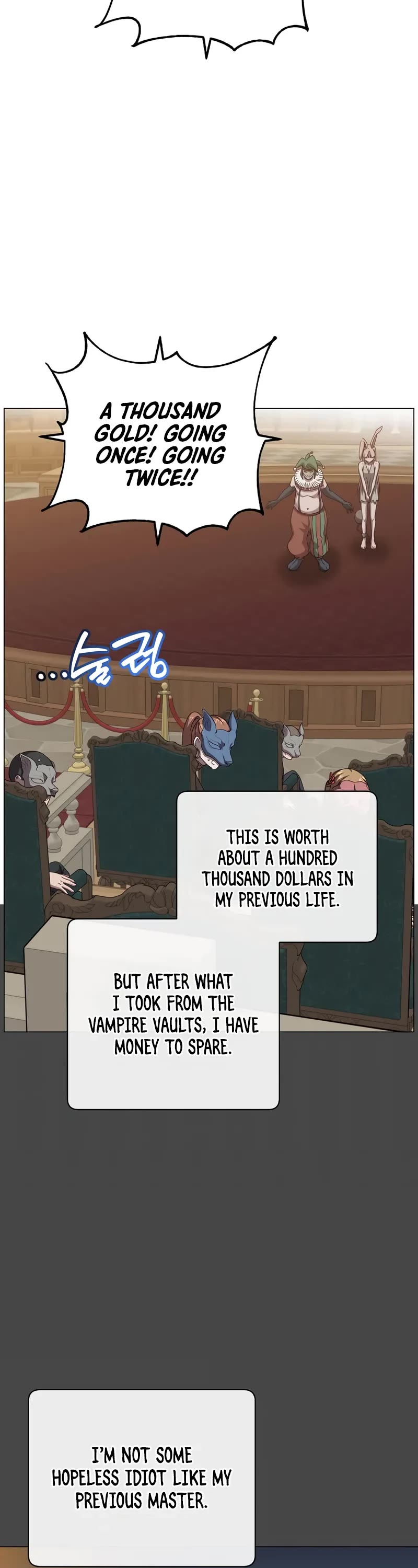 The Max Level Hero Has Returned! Chapter 222 page 20 - Chapter 222: S4 Start