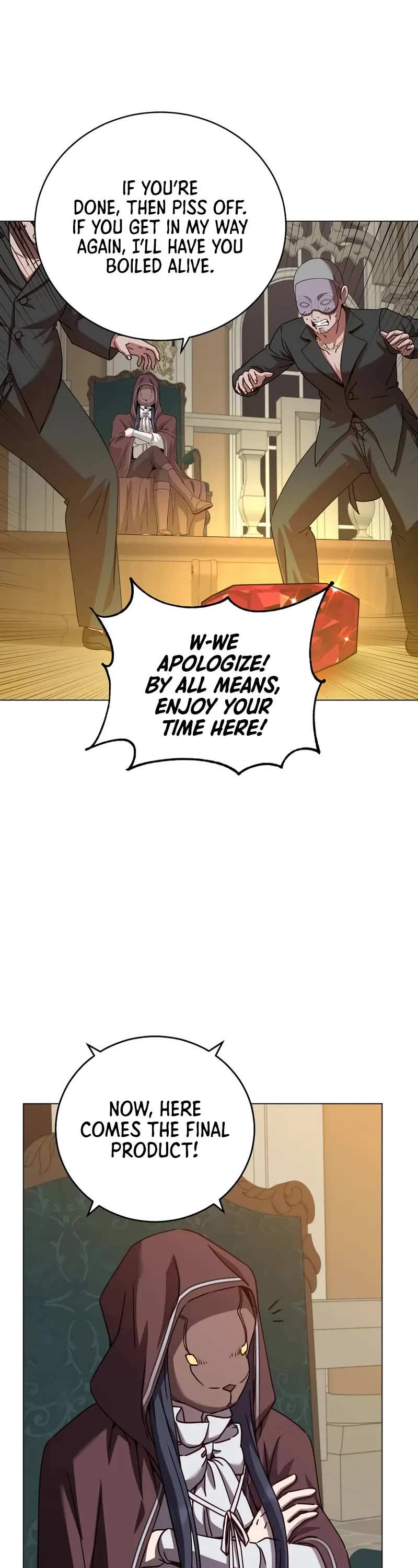 The Max Level Hero Has Returned! Chapter 222 page 28 - Chapter 222: S4 Start