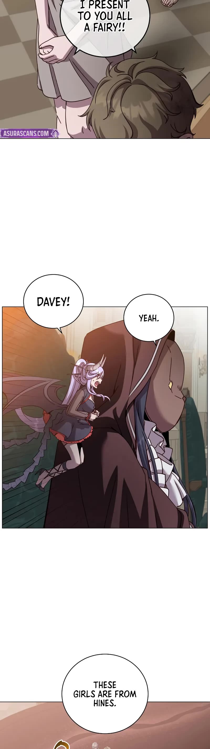 The Max Level Hero Has Returned! Chapter 222 page 30 - Chapter 222: S4 Start