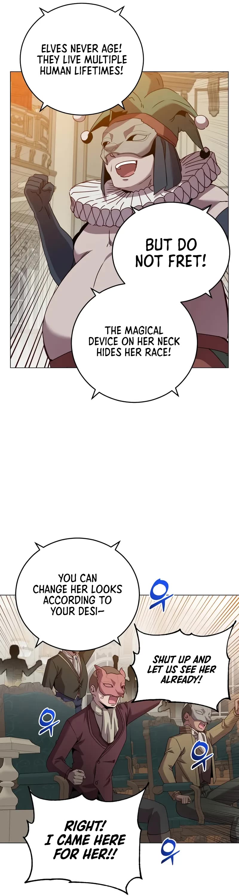 The Max Level Hero Has Returned! Chapter 222 page 32 - Chapter 222: S4 Start
