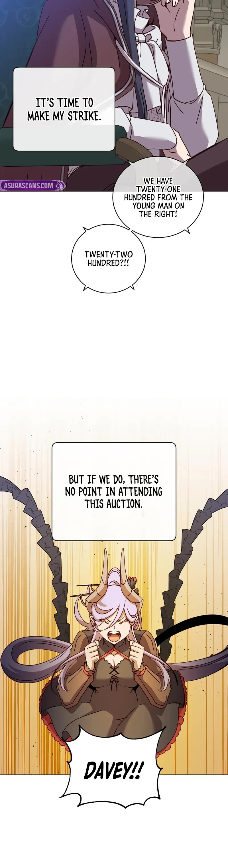 The Max Level Hero Has Returned! Chapter 222 page 36 - Chapter 222: S4 Start
