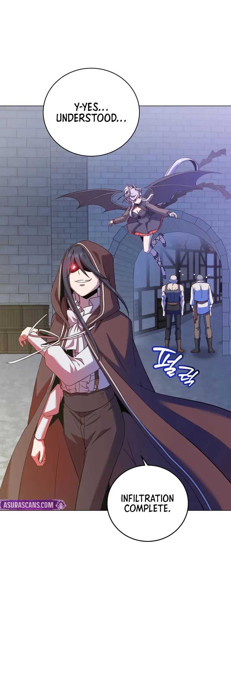 The Max Level Hero Has Returned! Chapter 222 page 6 - Chapter 222: S4 Start