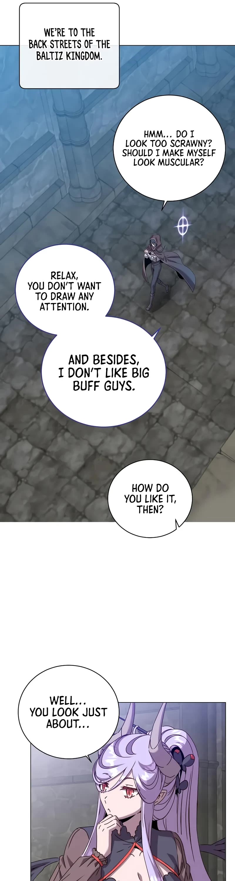 The Max Level Hero Has Returned! Chapter 222 page 7 - Chapter 222: S4 Start