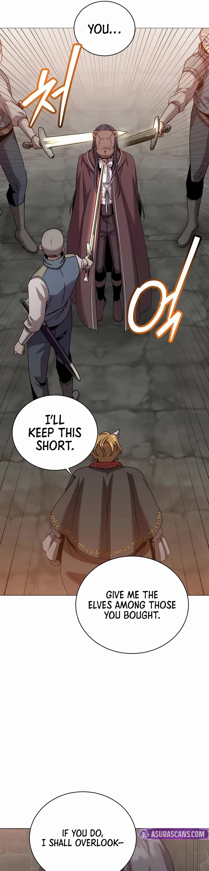 The Max Level Hero Has Returned! Chapter 223 page 10 - Chapter 223