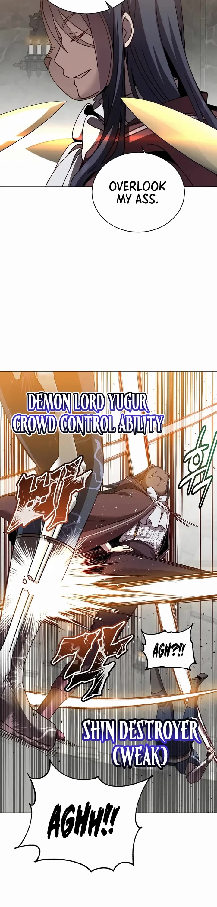 The Max Level Hero Has Returned! Chapter 223 page 11 - Chapter 223