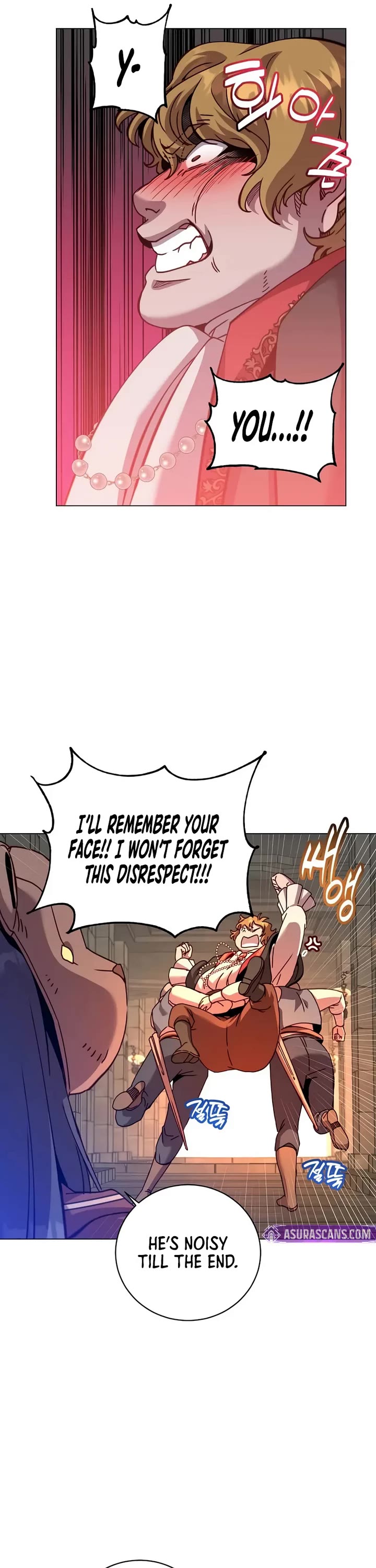 The Max Level Hero Has Returned! Chapter 223 page 15 - Chapter 223