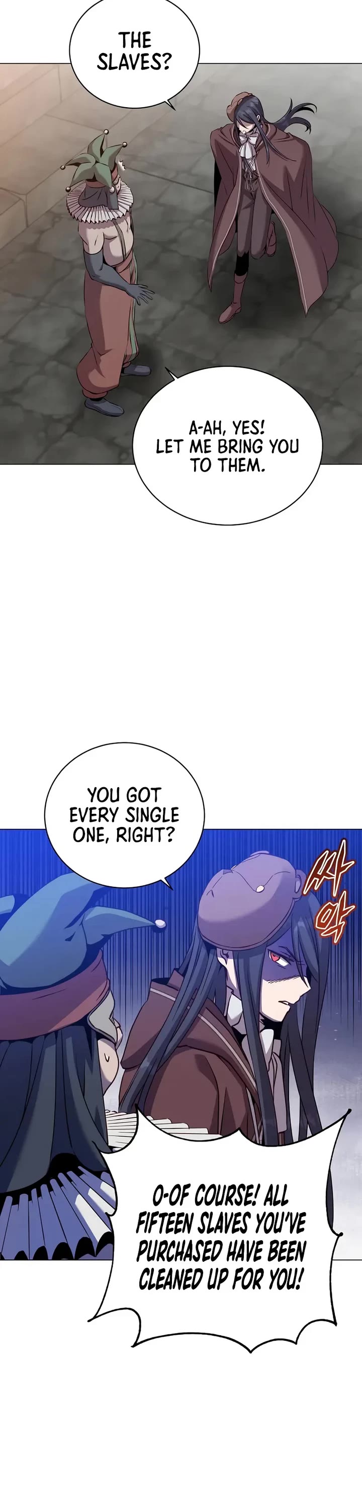 The Max Level Hero Has Returned! Chapter 223 page 16 - Chapter 223