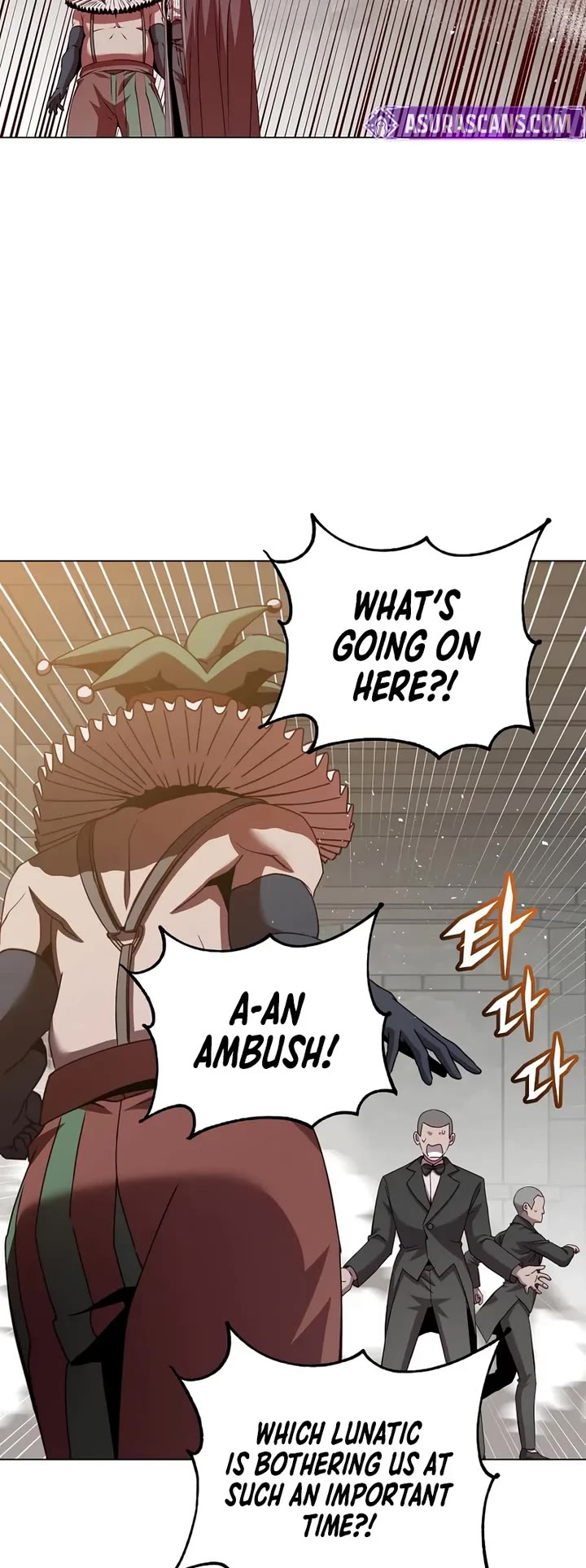 The Max Level Hero Has Returned! Chapter 223 page 18 - Chapter 223