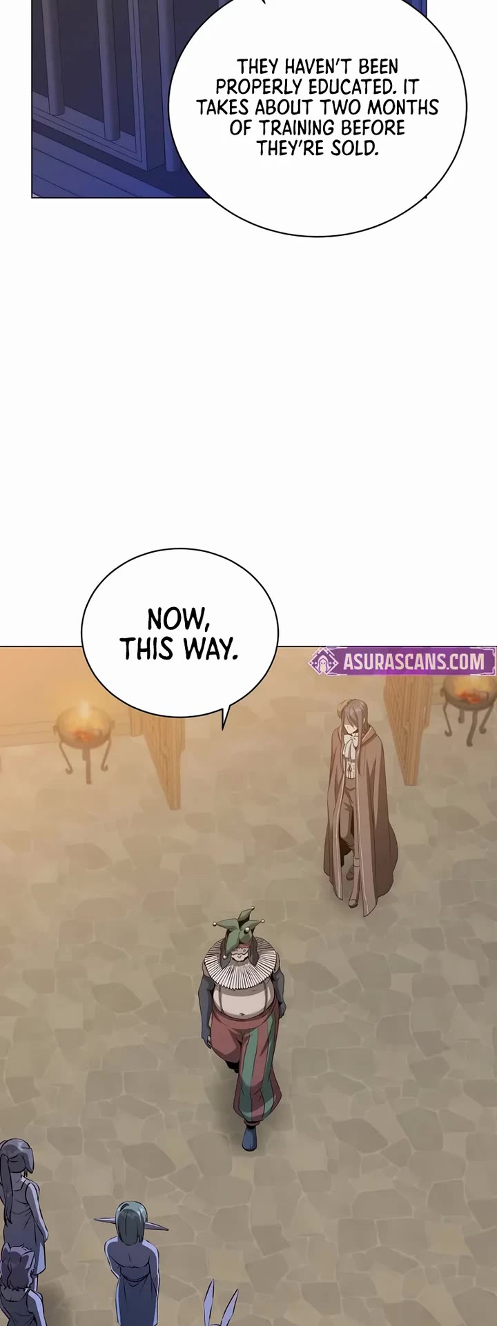 The Max Level Hero Has Returned! Chapter 223 page 23 - Chapter 223