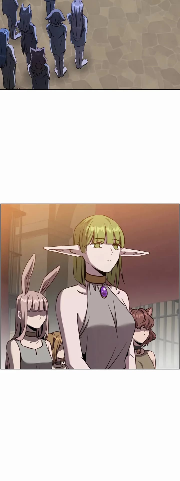 The Max Level Hero Has Returned! Chapter 223 page 24 - Chapter 223