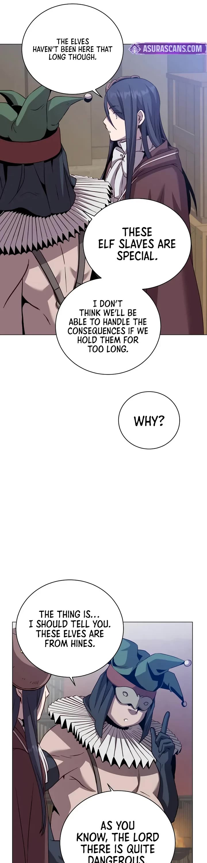The Max Level Hero Has Returned! Chapter 223 page 25 - Chapter 223